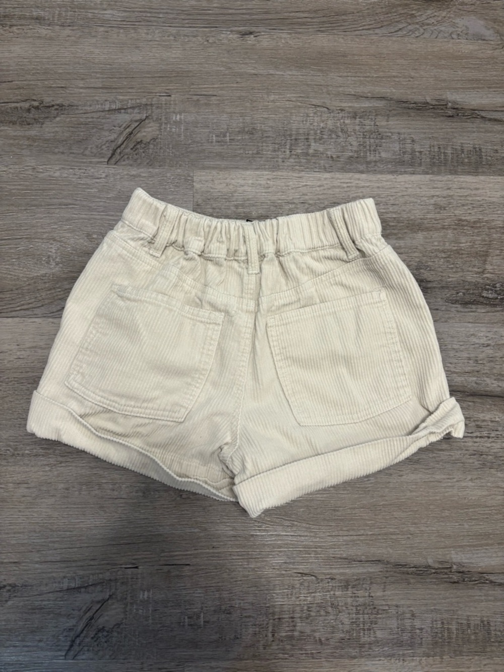 Forever 21 Corduroy Shorts - Picture 2 of 3